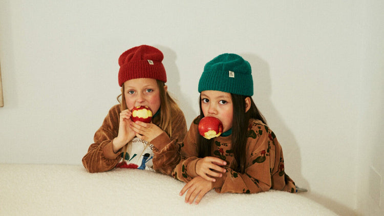 Weekend house kids