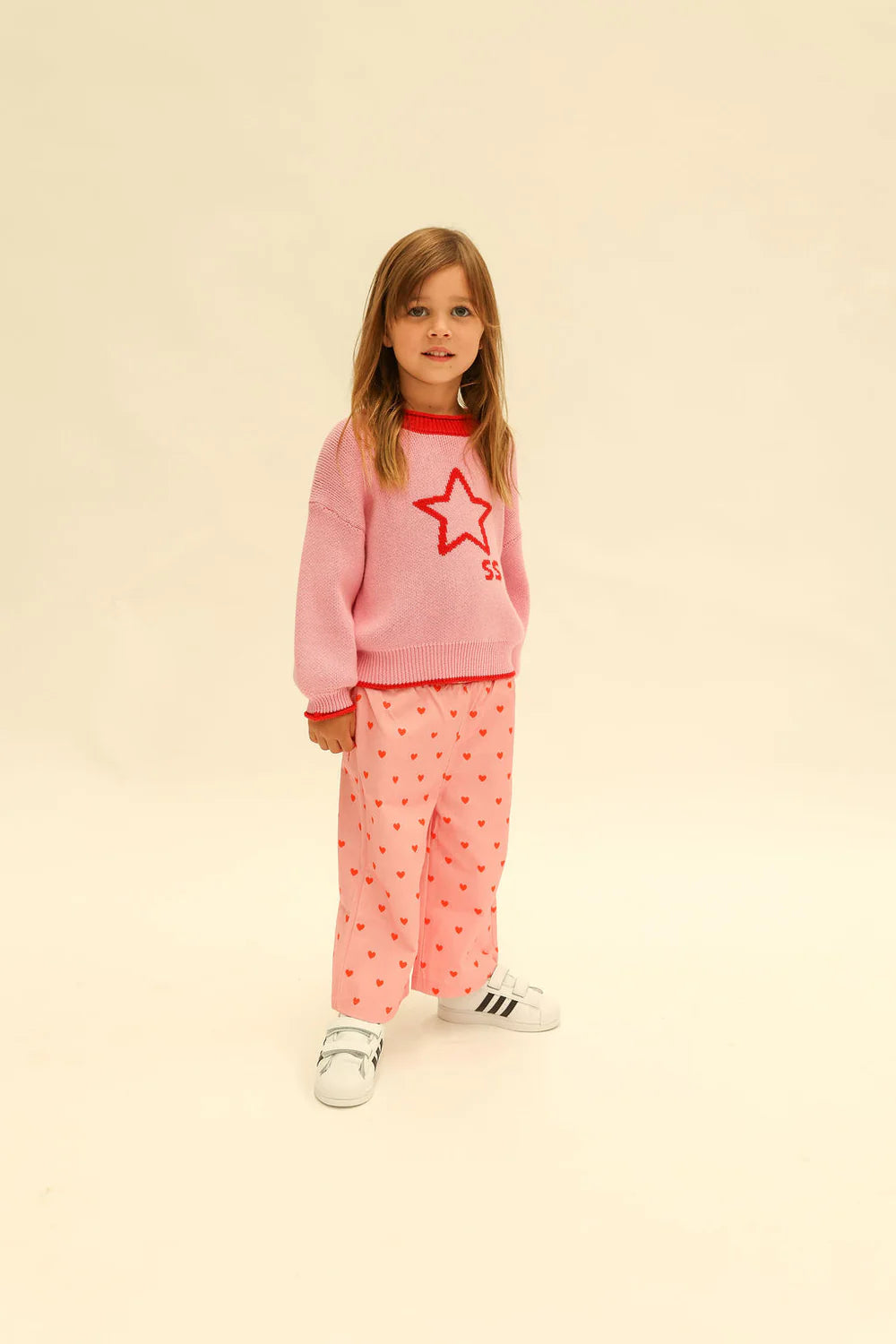 Neve Knit | Pink