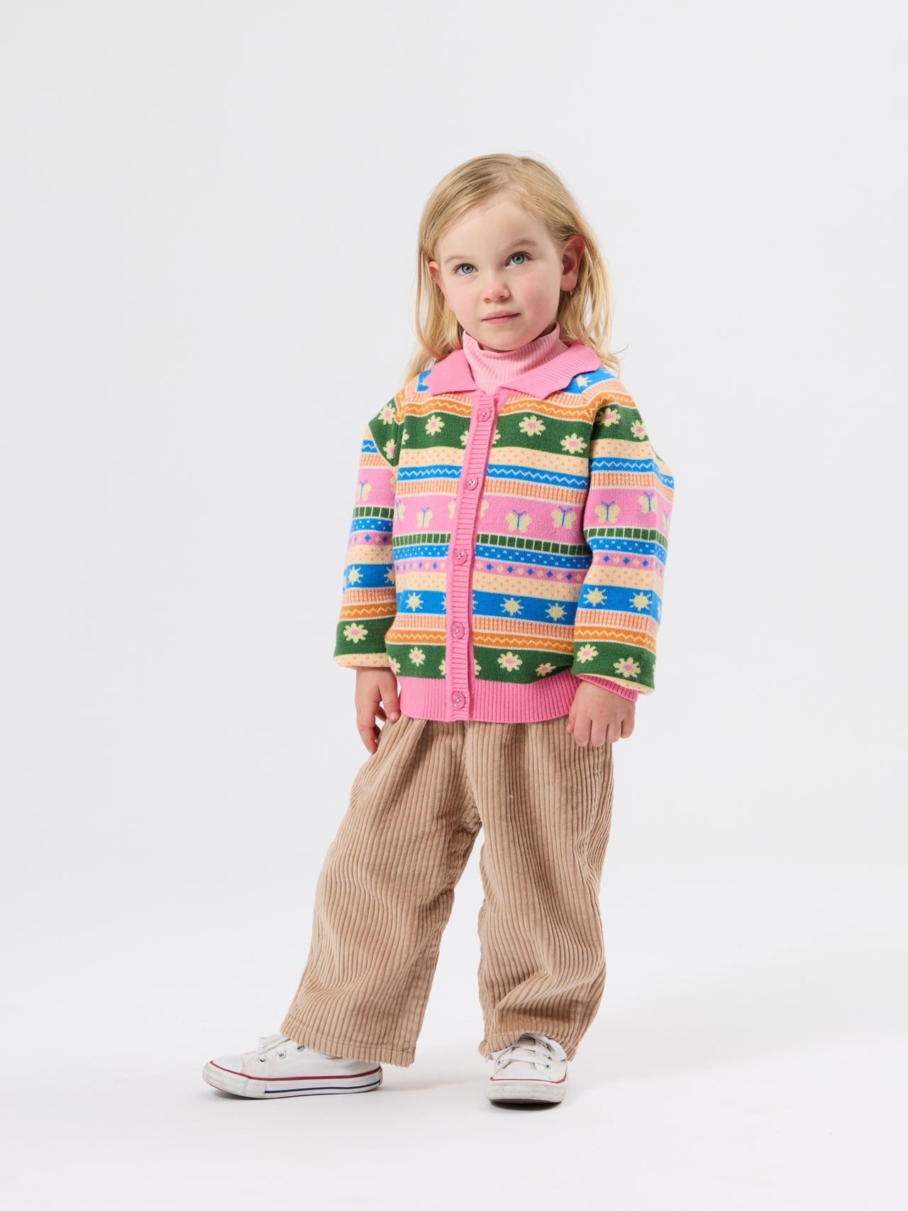 Flutter By Knit Cardigan