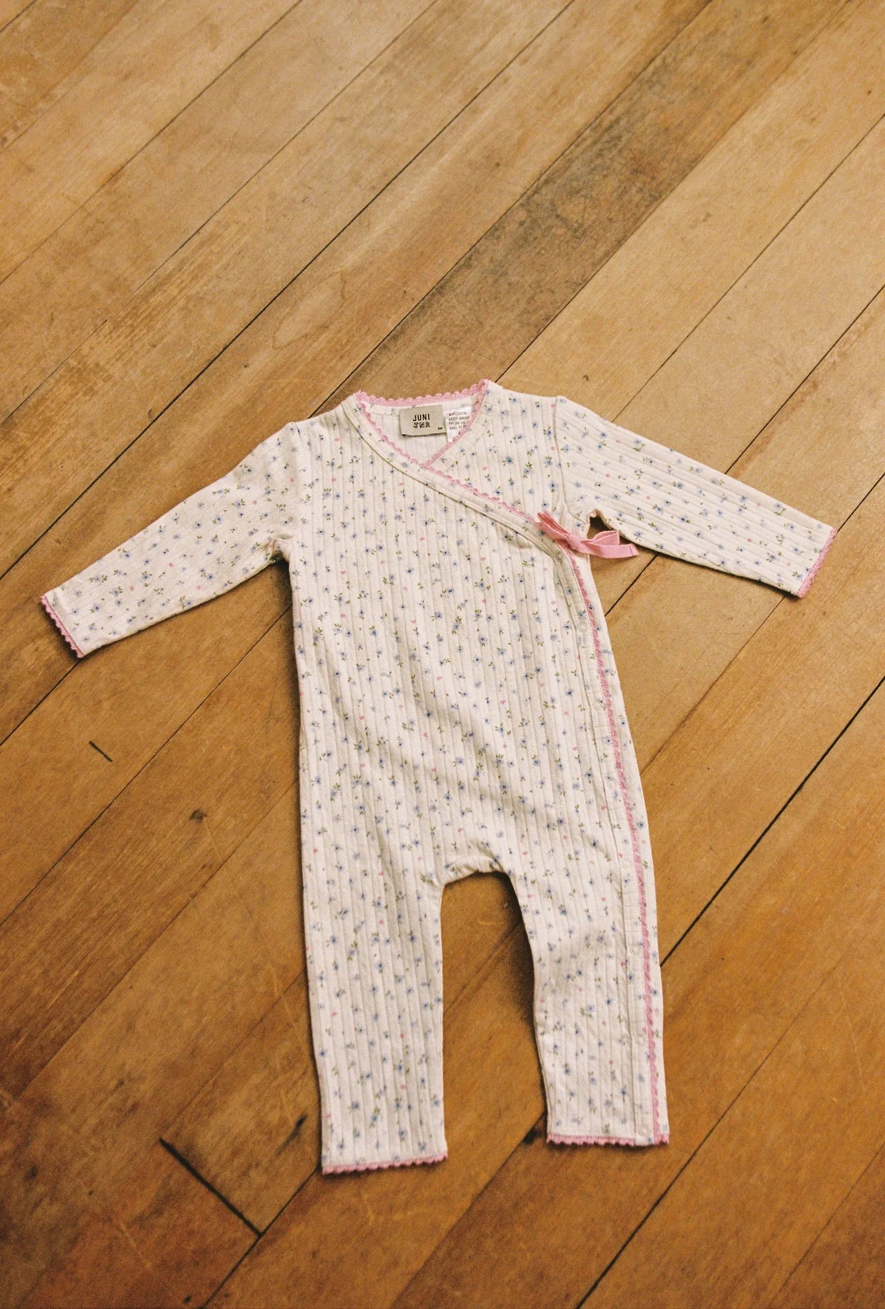 Meadow Onesie | Ditsy Bloom