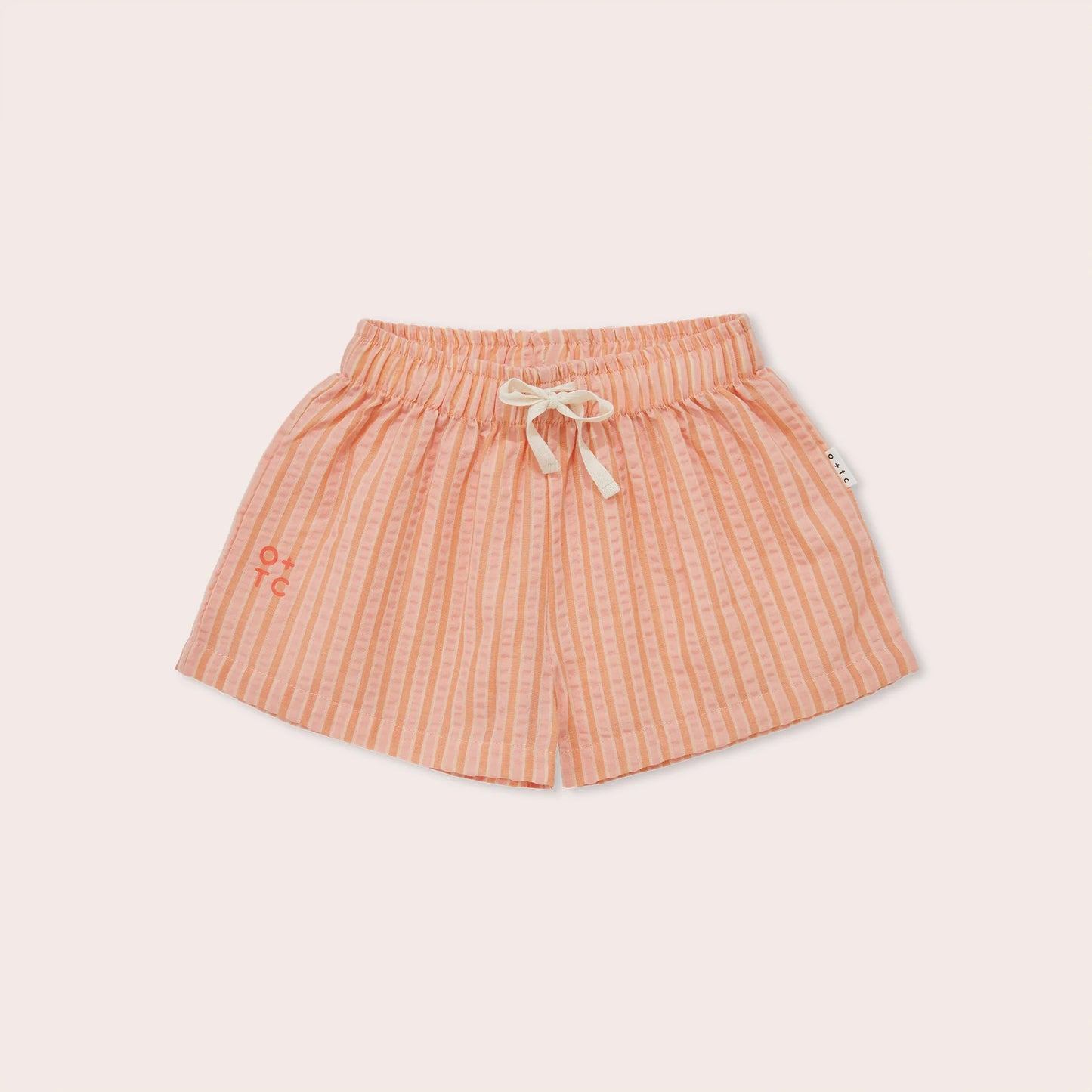 Cantaloupe Wide Shorts