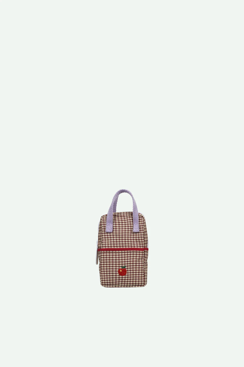 backpack mini | lemon tree | gingham tree + phloem