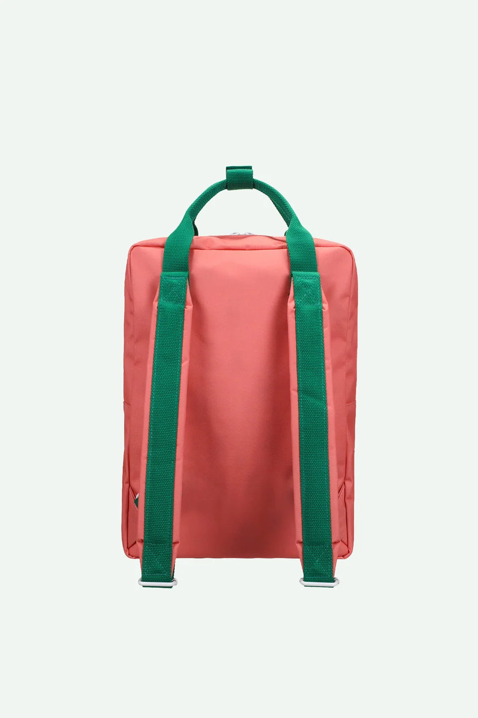 backpack large | envelope | peachy pink