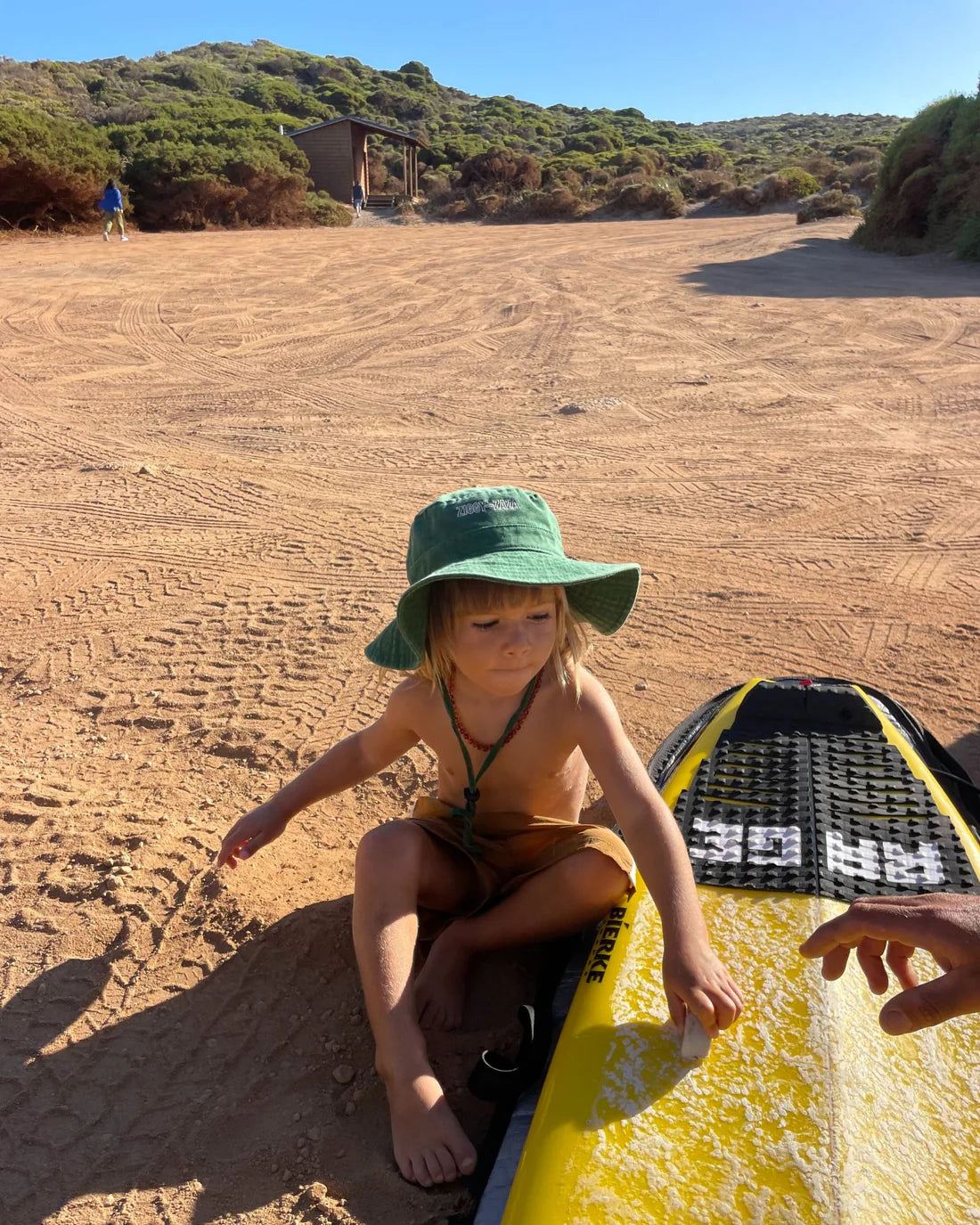 Everyday scout hat | jungle