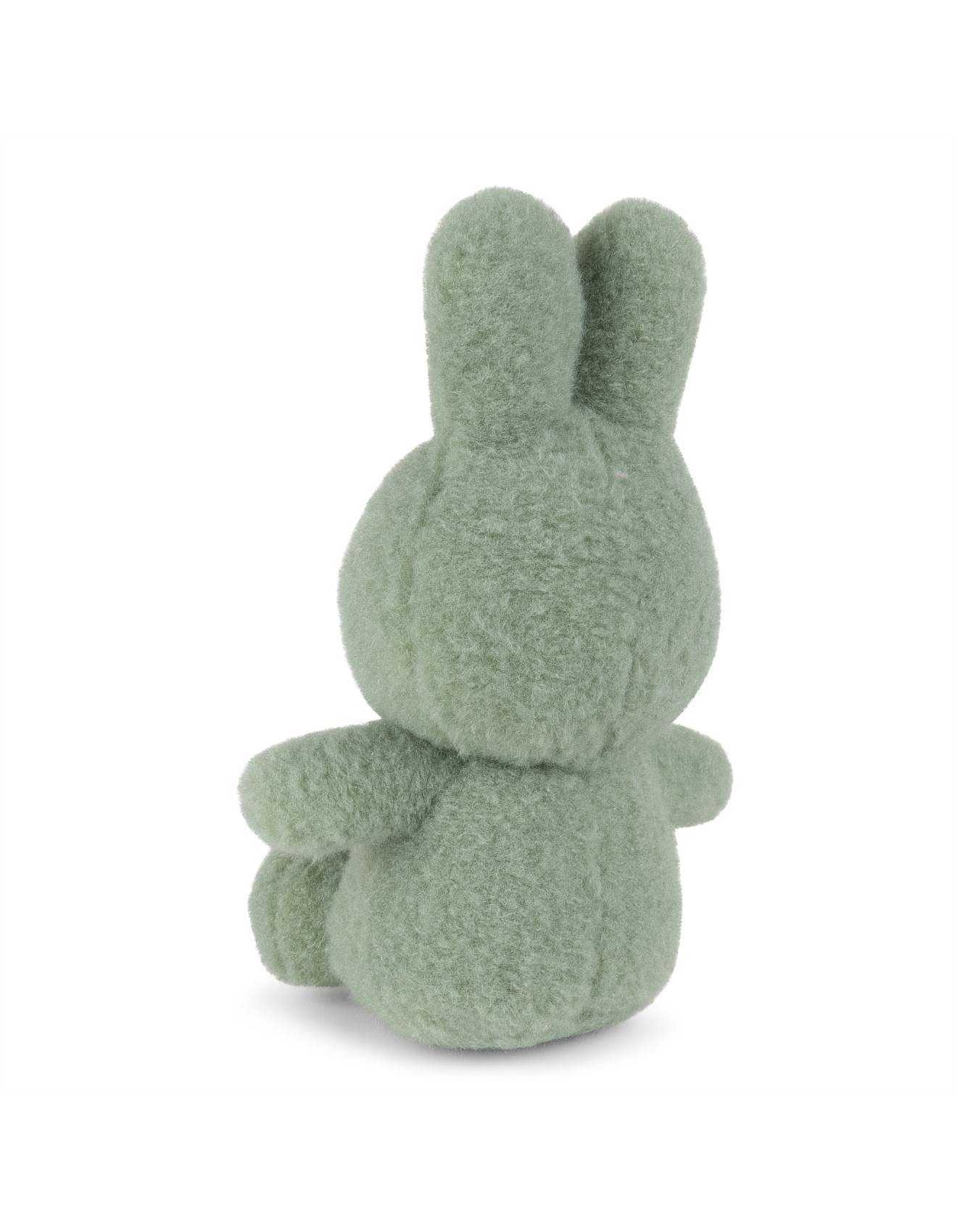 Miffy eco cotton candy - 23cm - pistache