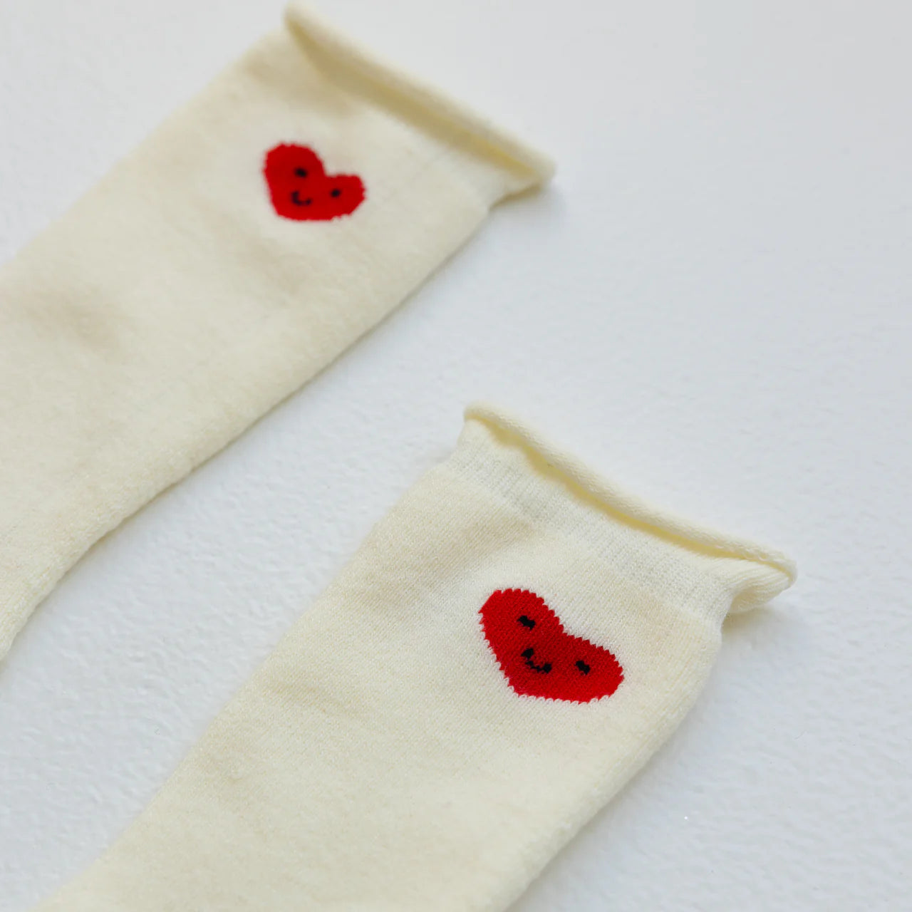 Cotton Mini Slouch Sock | Red Heart