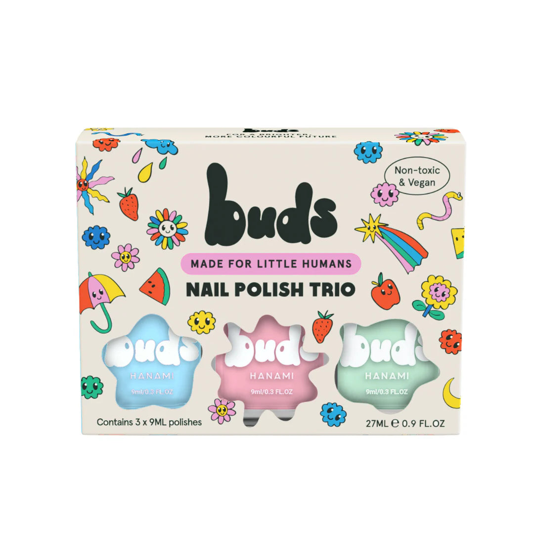 Wink Buds trio pack