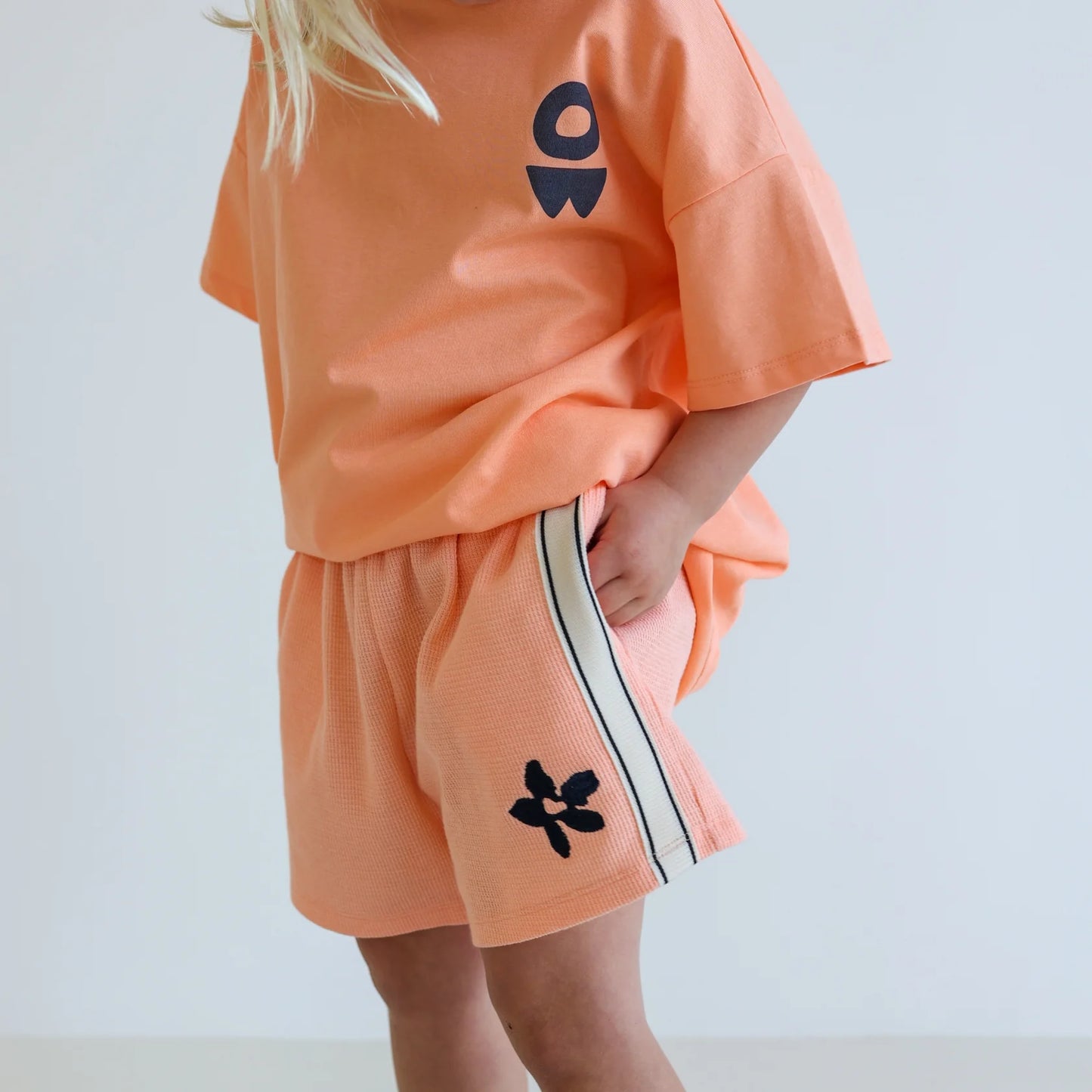 Waffle Shorts