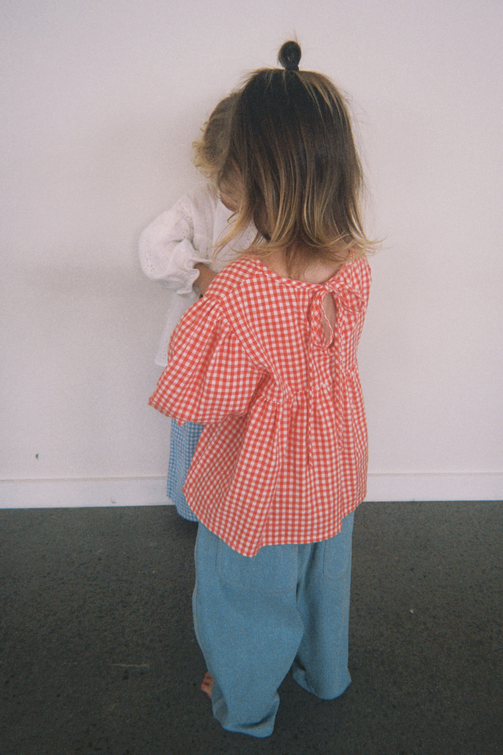 Bloom Blouse | Chilli