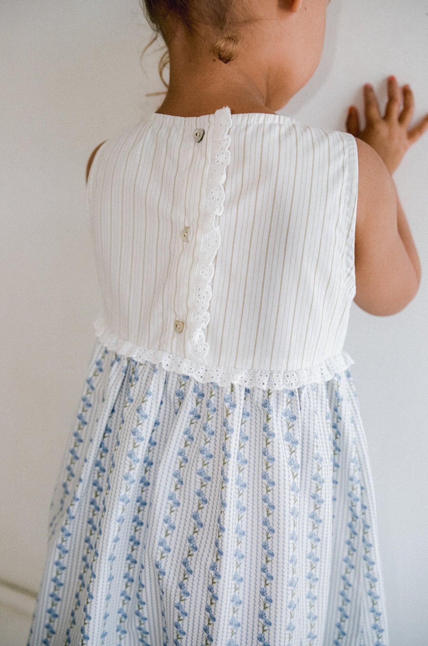 Lola Dress | bluebell