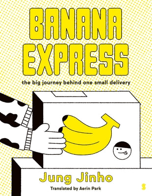Banana Express | book