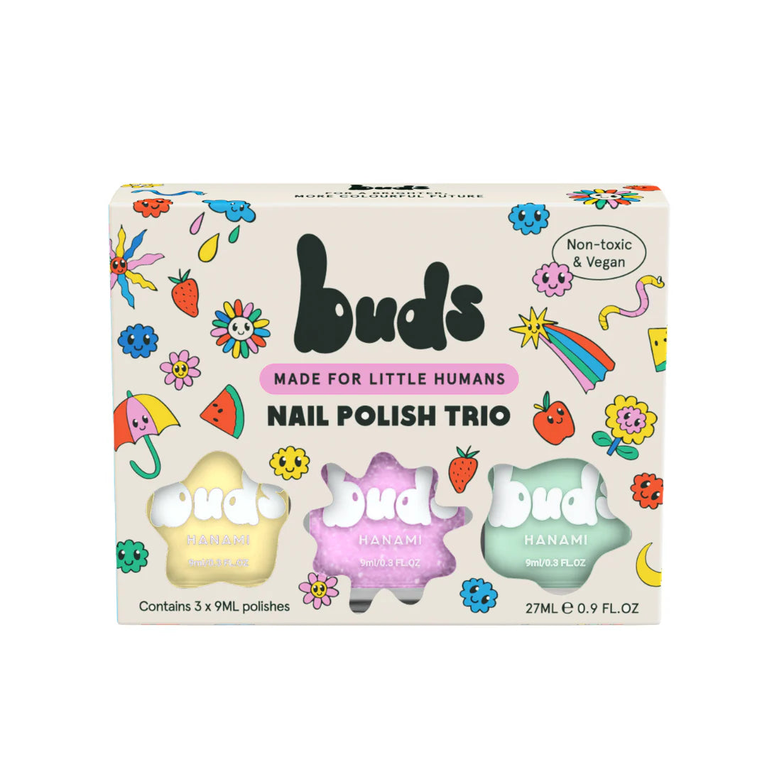 Pop Buds trio pack