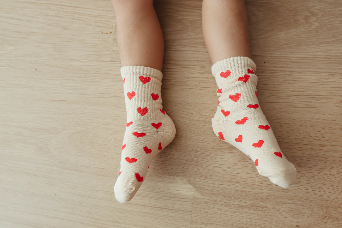 All Heart Sock