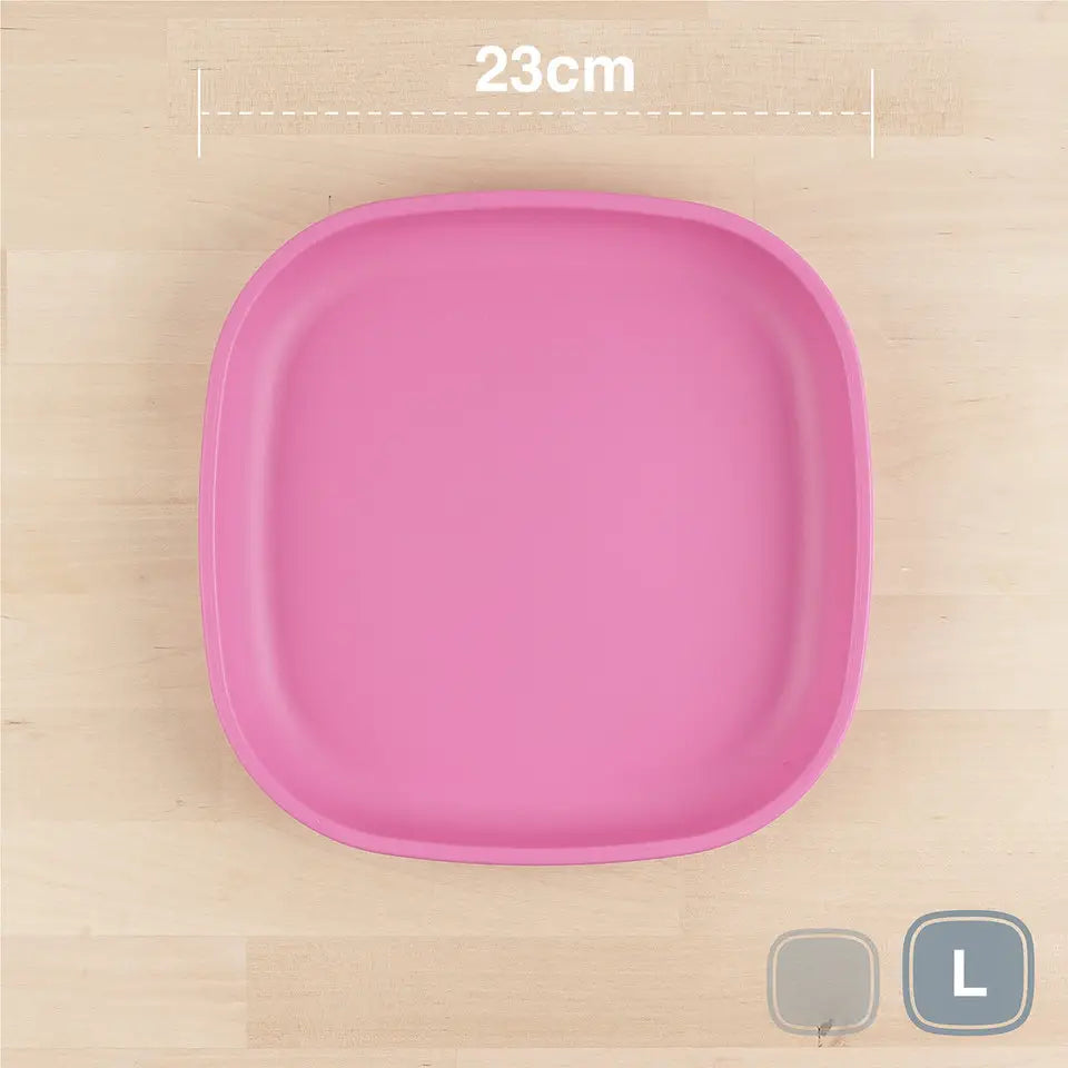 Large Flat Plate