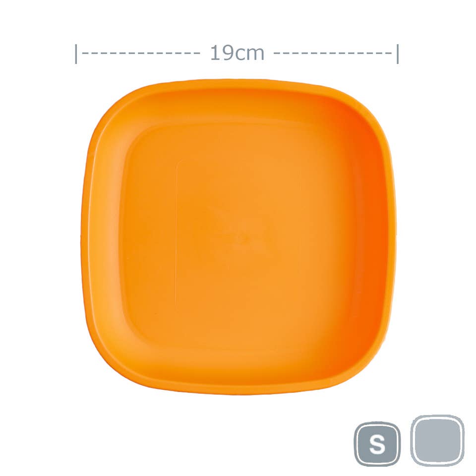 Small Flat Plate