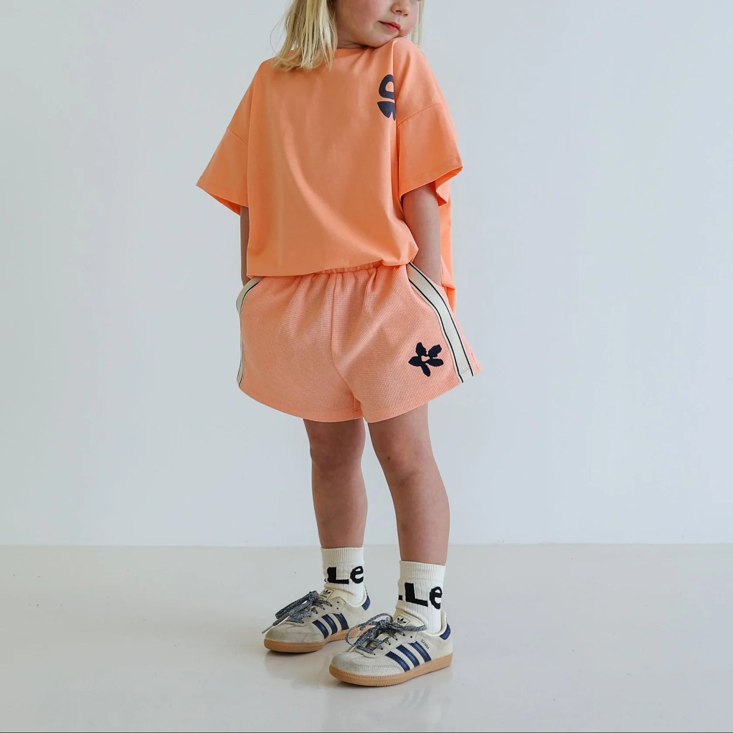 Waffle Shorts