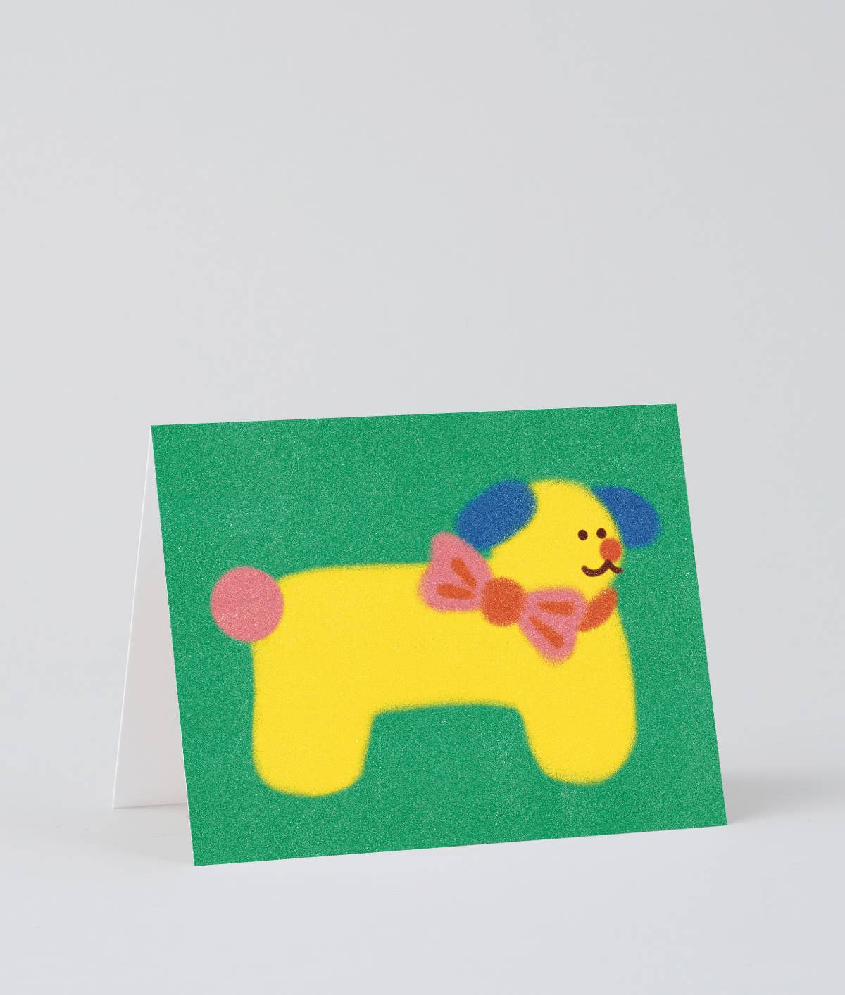 Birthday Dog Kids Birthday Greetings Card