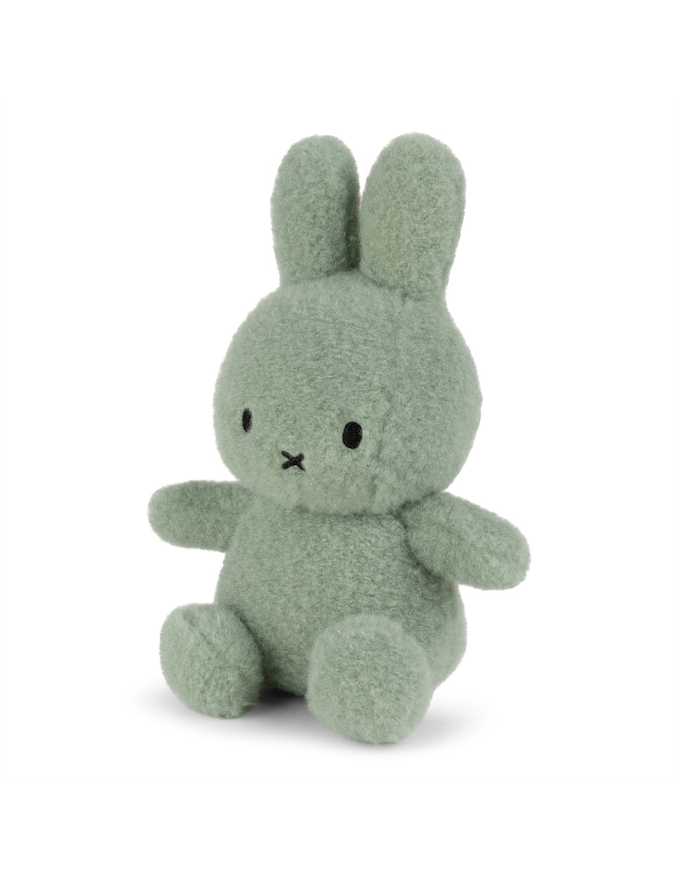 Miffy eco cotton candy - 23cm - pistache