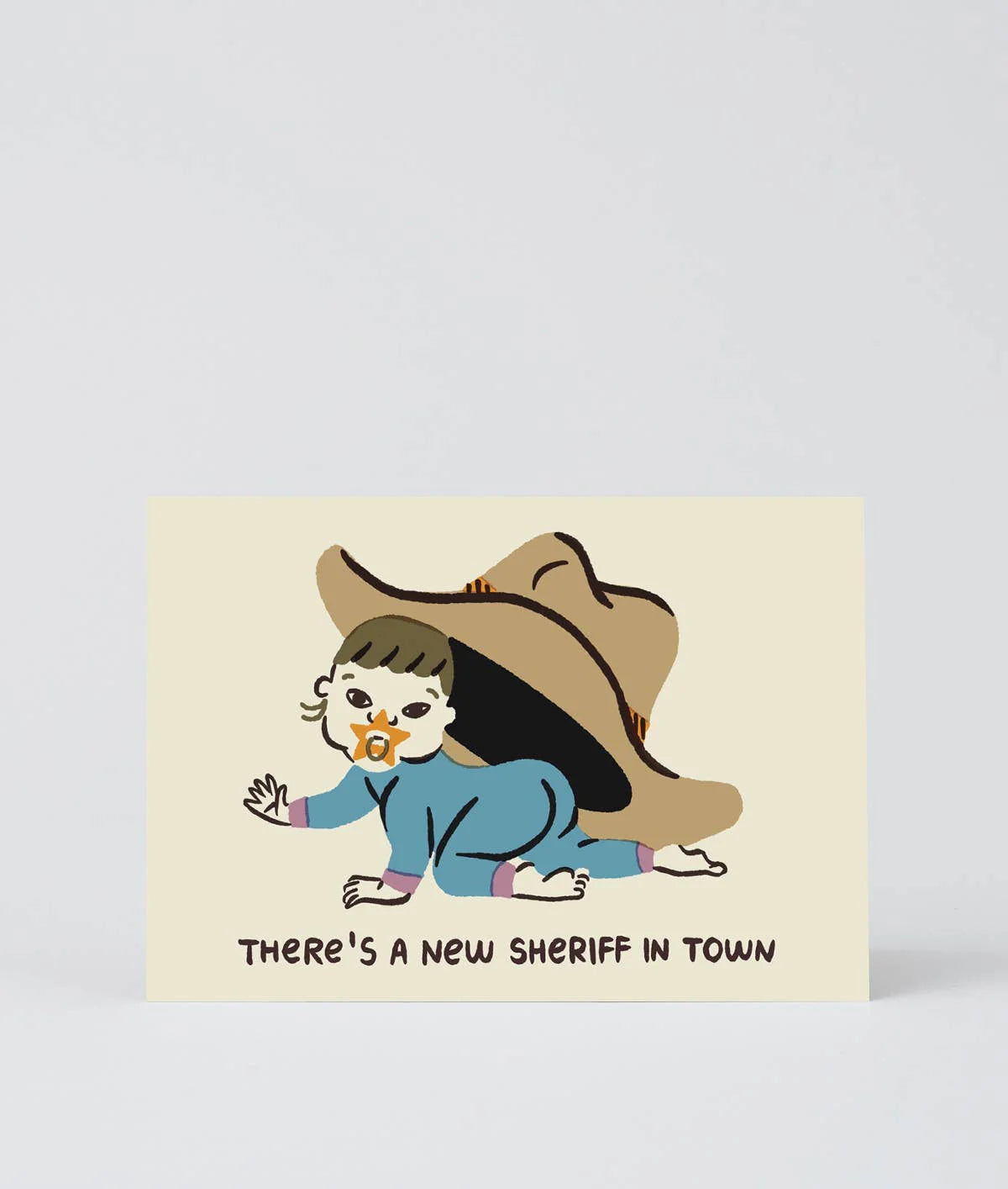 There’s a New Sheriff in Town