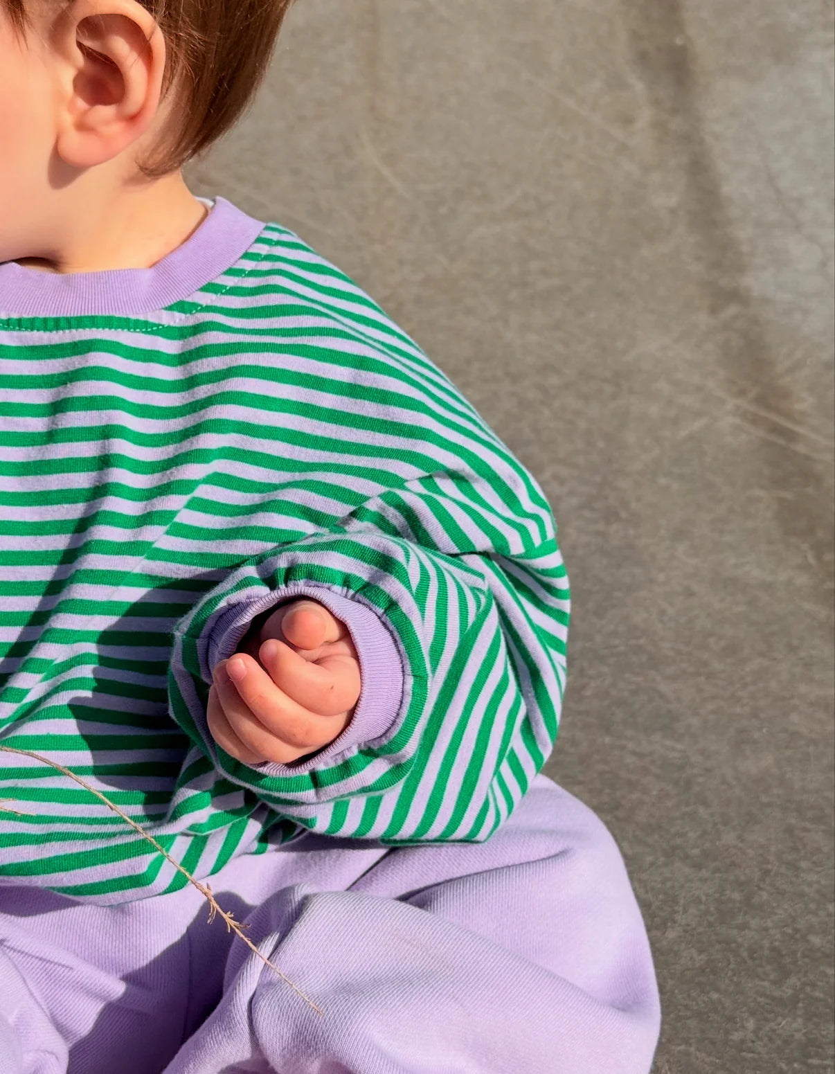 Longsleeve Tee | Wild Fig