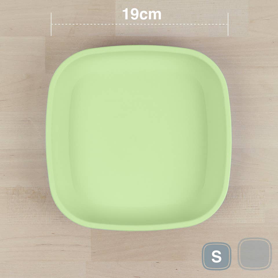 Small Flat Plate