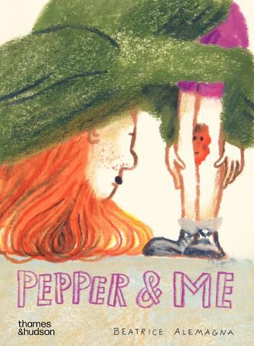 Pepper & Me | book