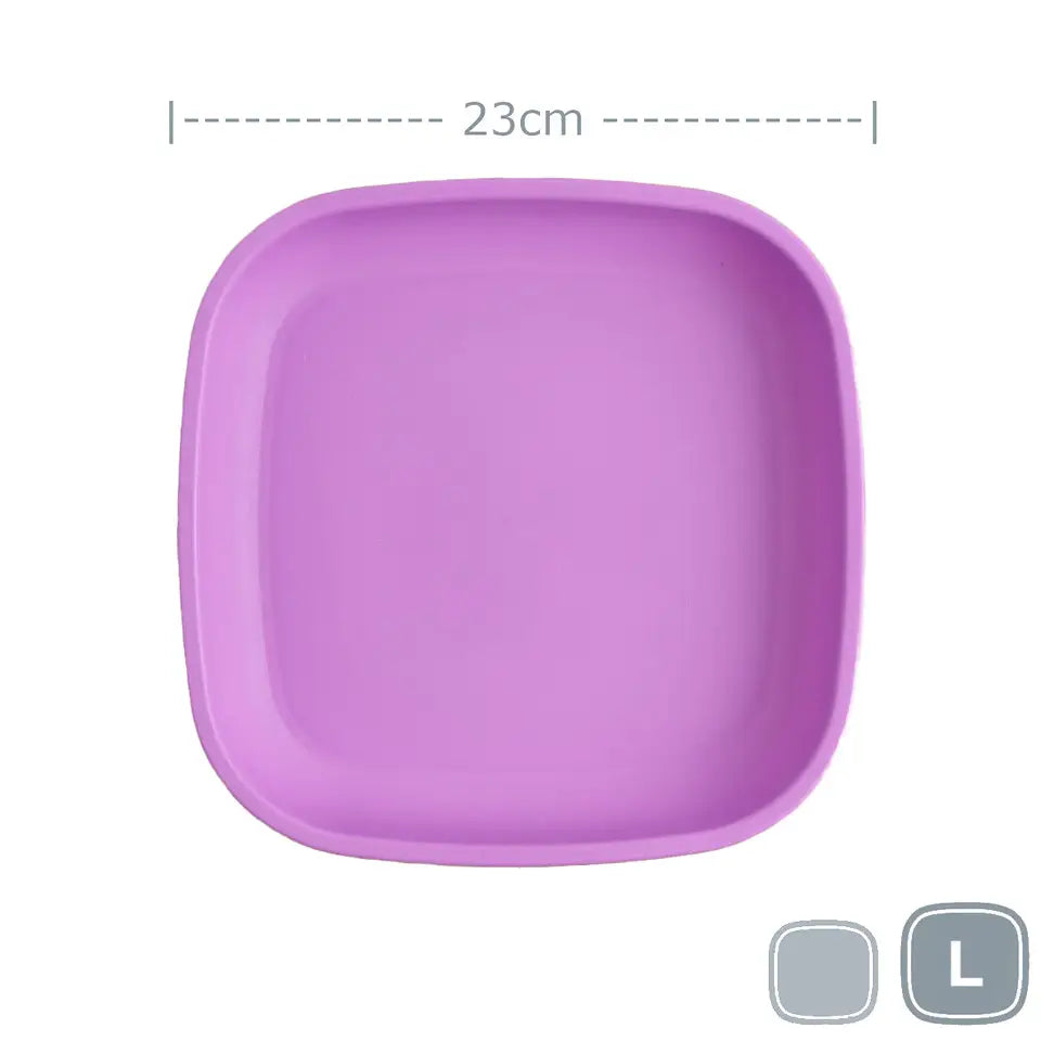 Large Flat Plate