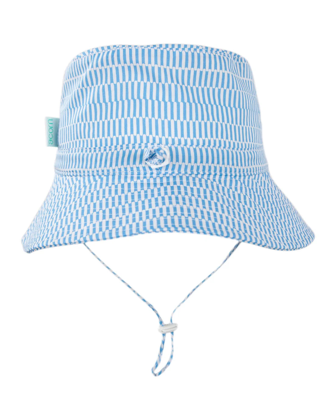 Mykonos Wide Brim Infant Hat