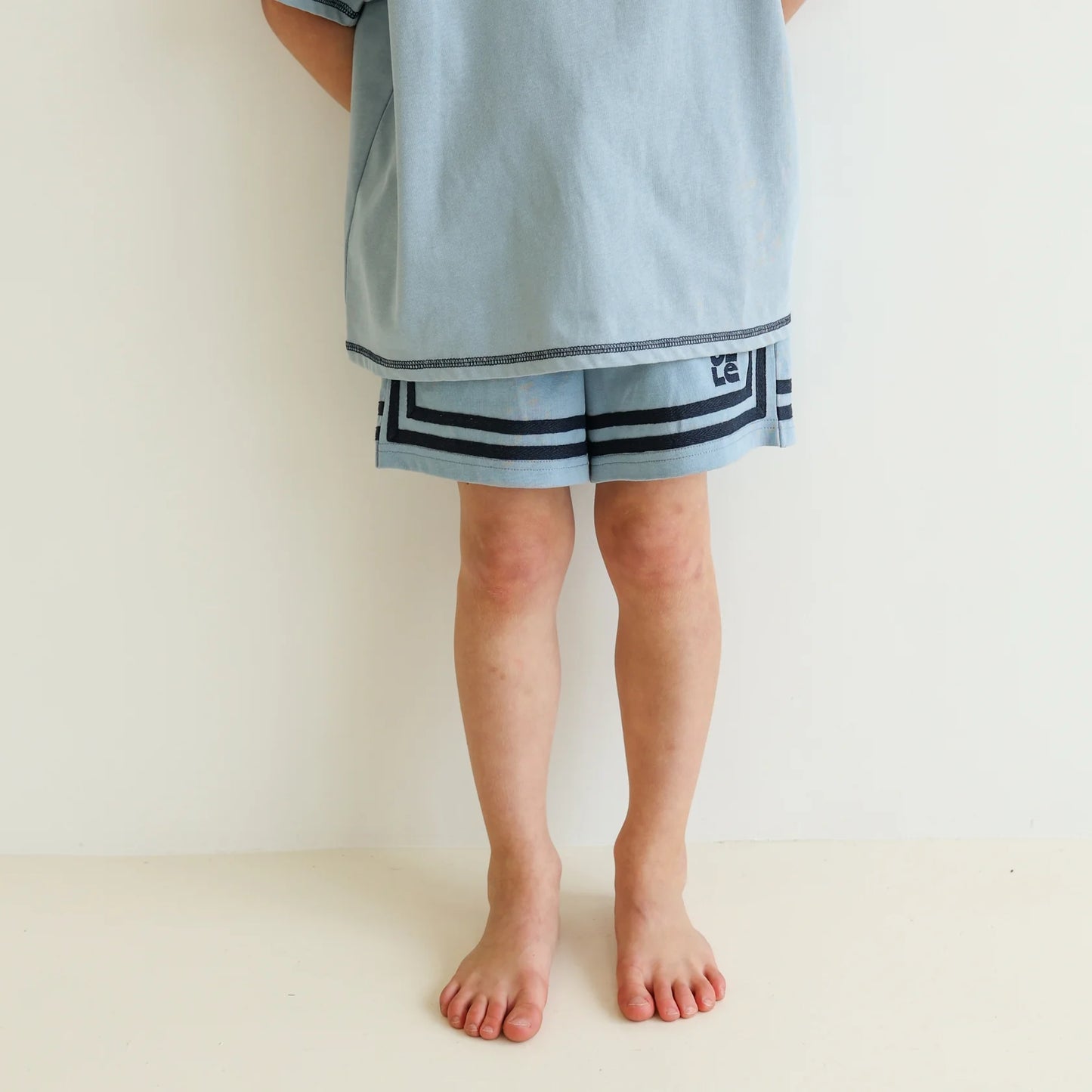 Easy Shorts | seafoam