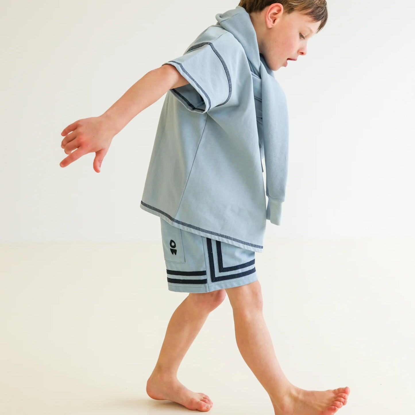 Easy Shorts | seafoam