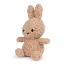 Miffy eco teddy - 23cm - beige