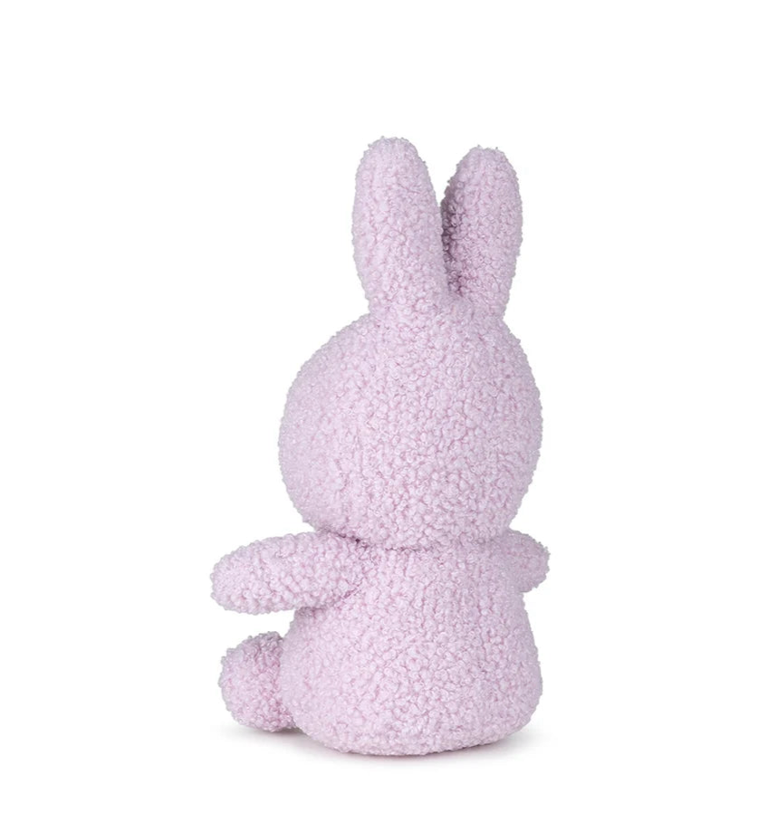 Miffy Eco teddy - 23cm - lavender