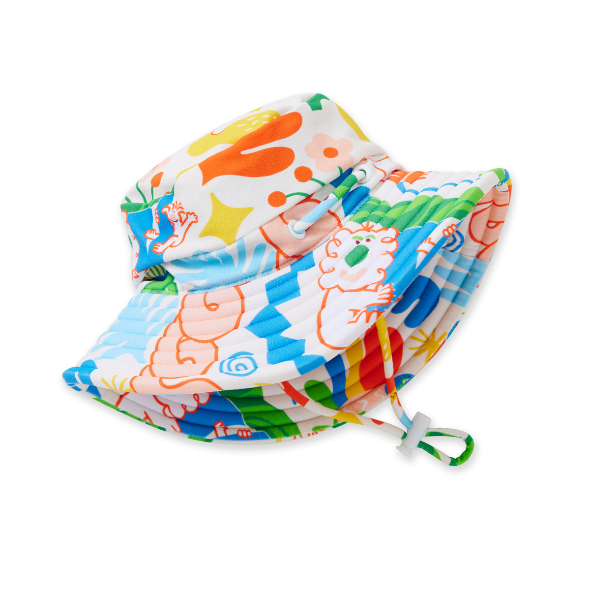 Swim Bucket Hat | Tropicool