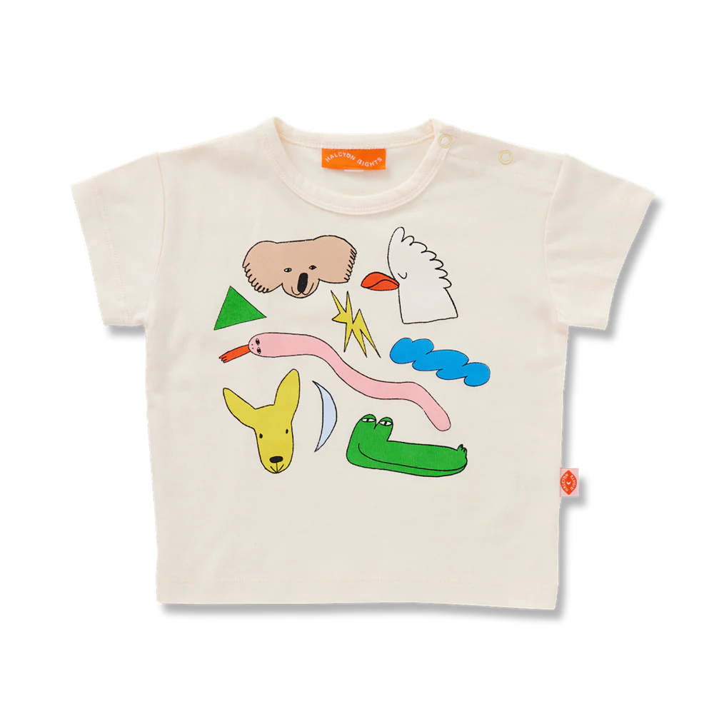 Little billabong t-shirt