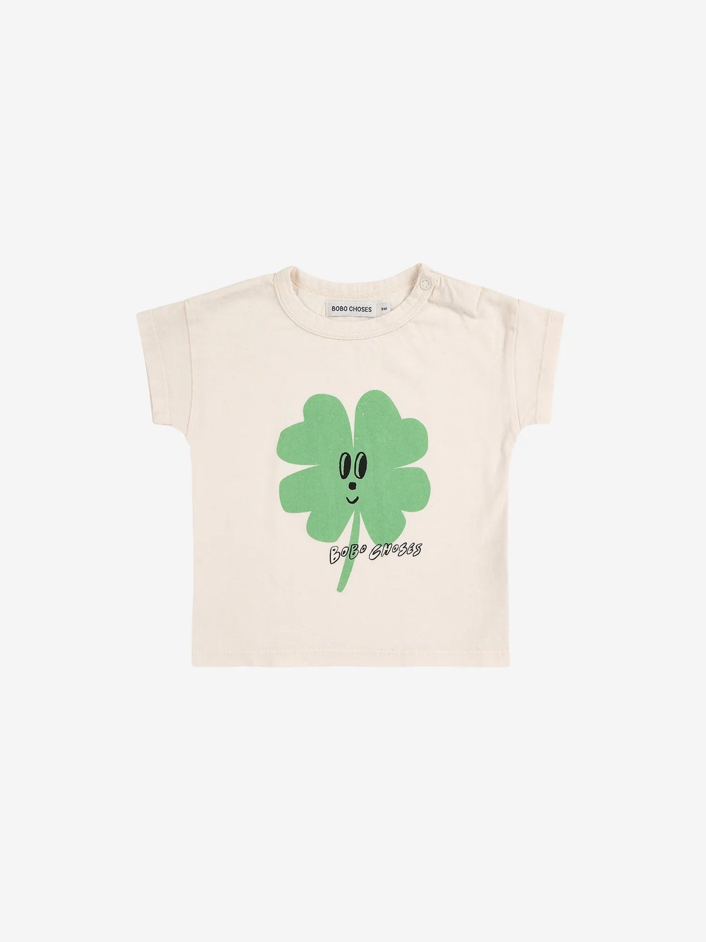 Lucky clover t-shirt | BABY