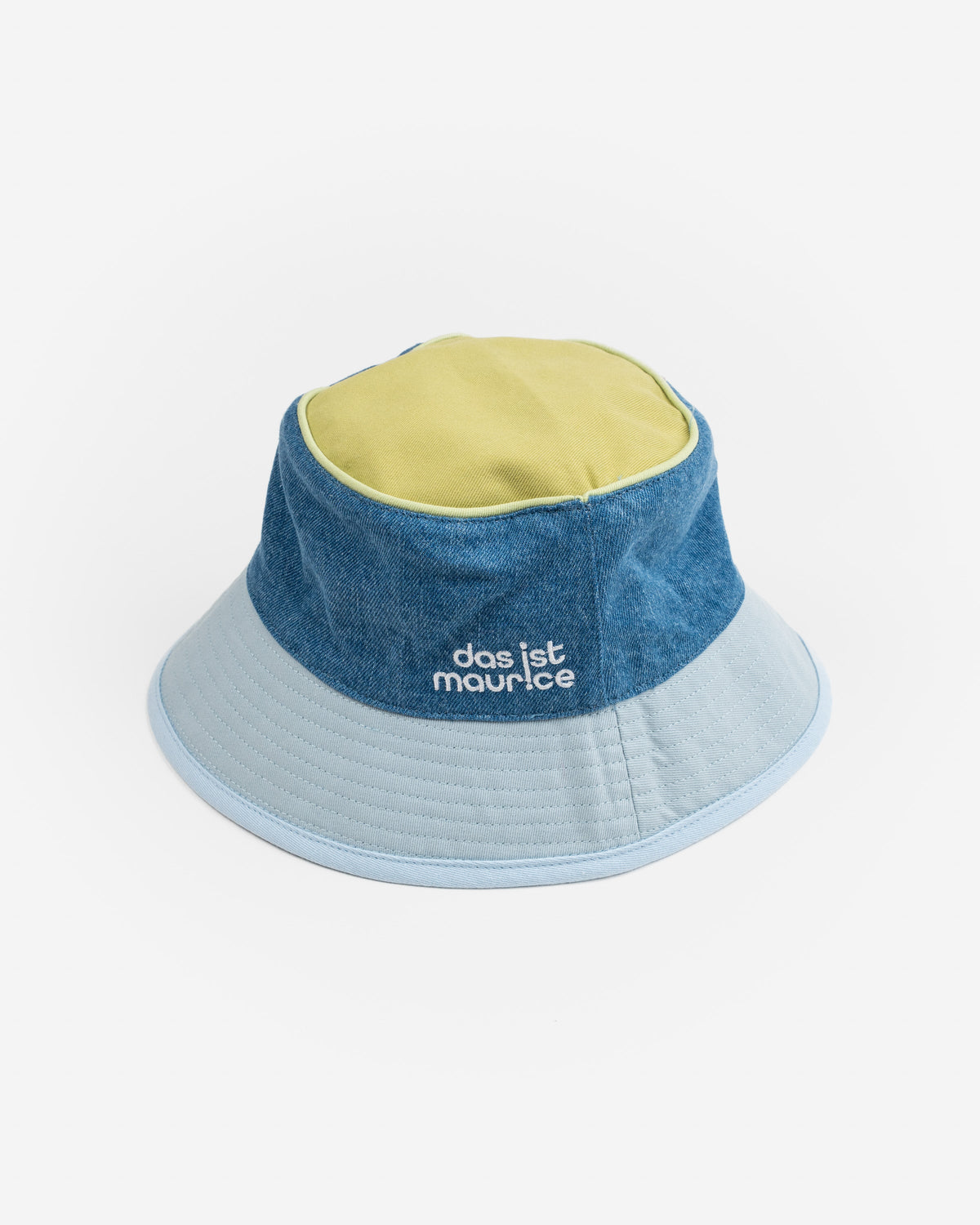 Bucket Hat | Light Denim