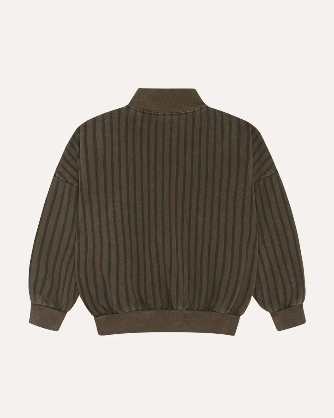 The Campamento Stripes Sweatshirt