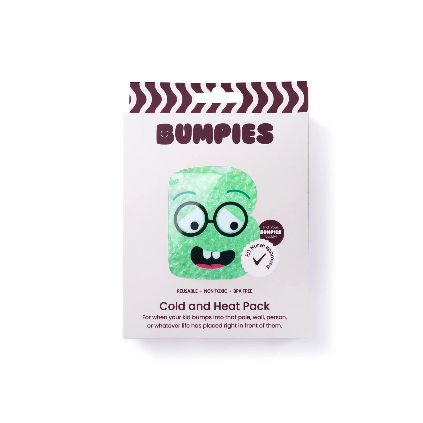 Rumbles | cold and hot heat pack