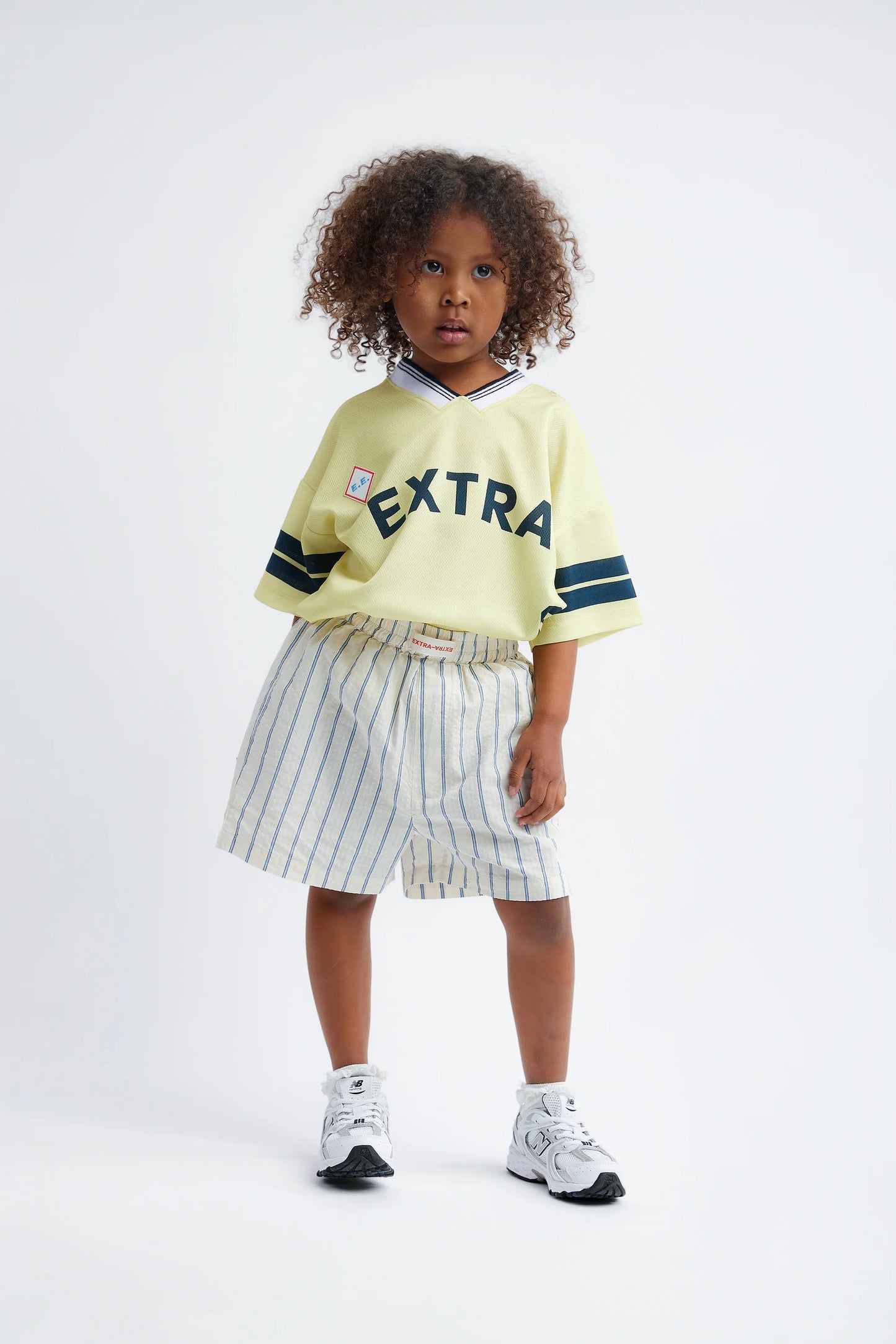 Extra Football Jersey Yellow