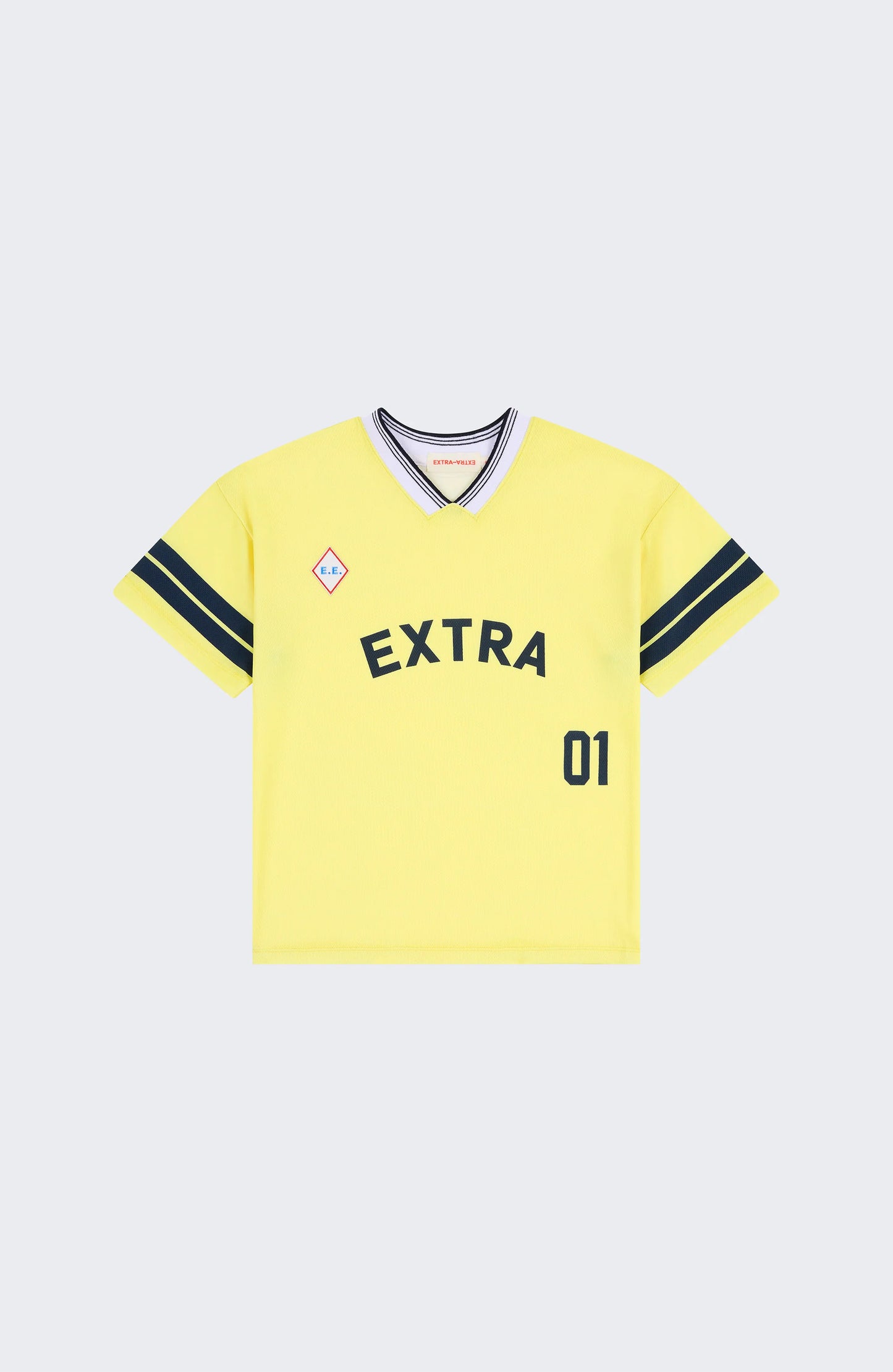 Extra Football Jersey Yellow