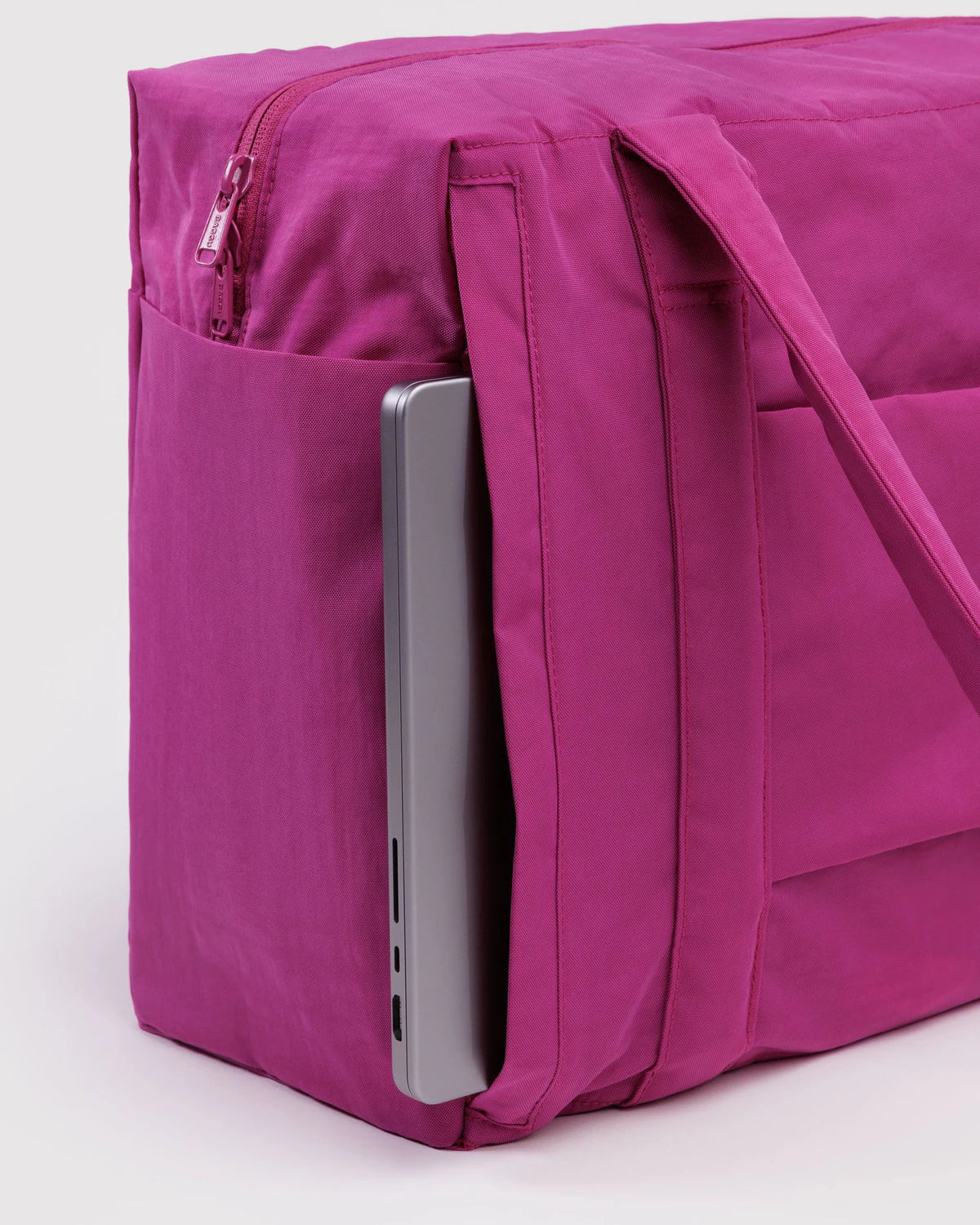 Small cloud carry on | deep fuschia