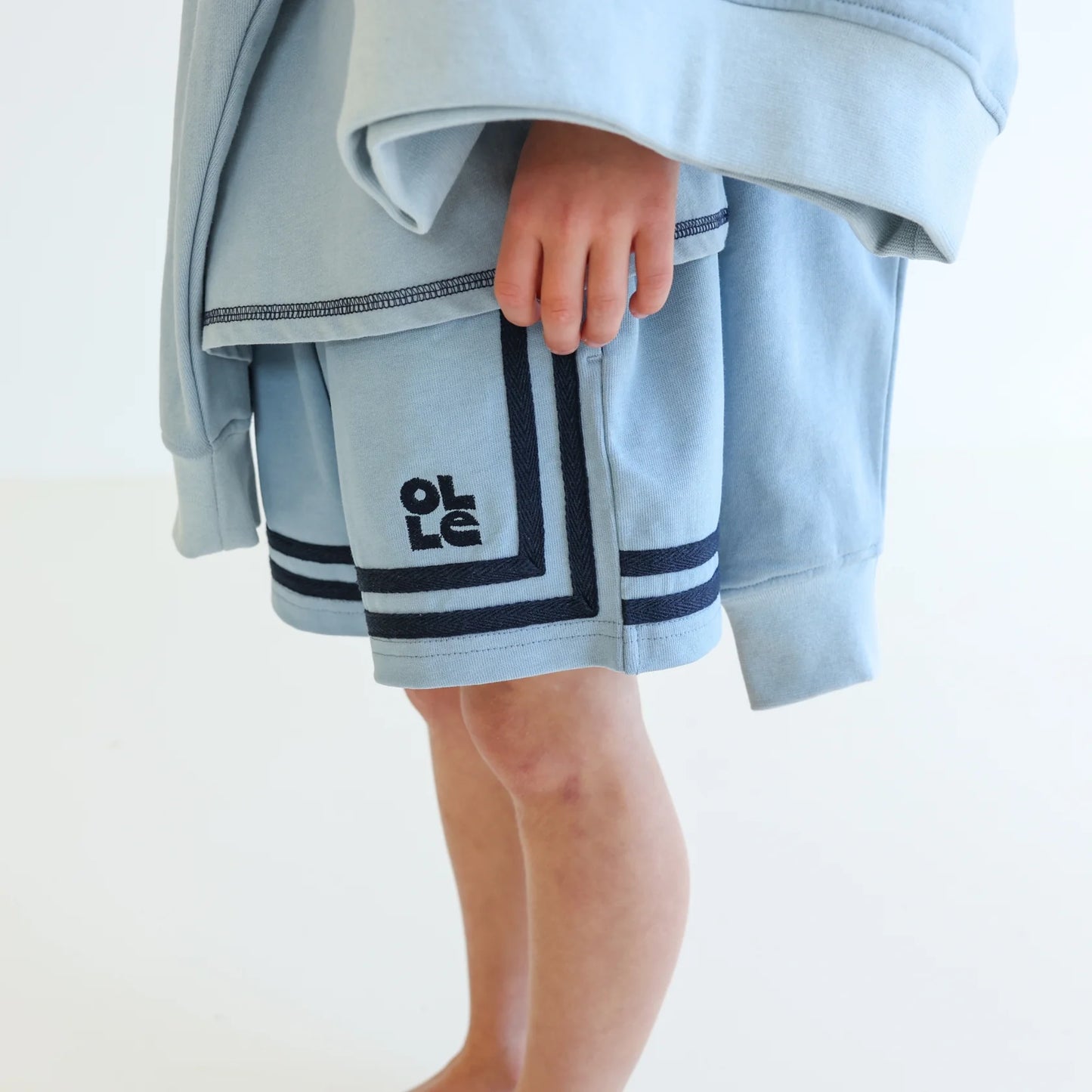 Easy Shorts | seafoam