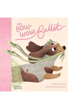 The Bow-Wow Ballet | book