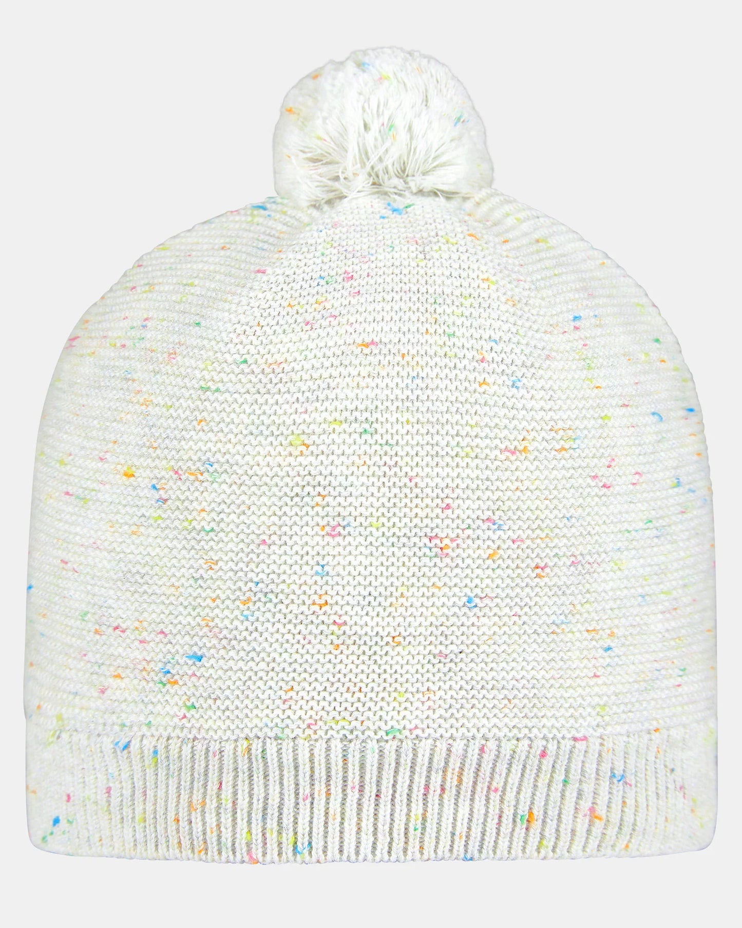 Organic beanie love | snowflake