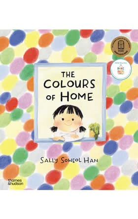 The Colours of Home | book