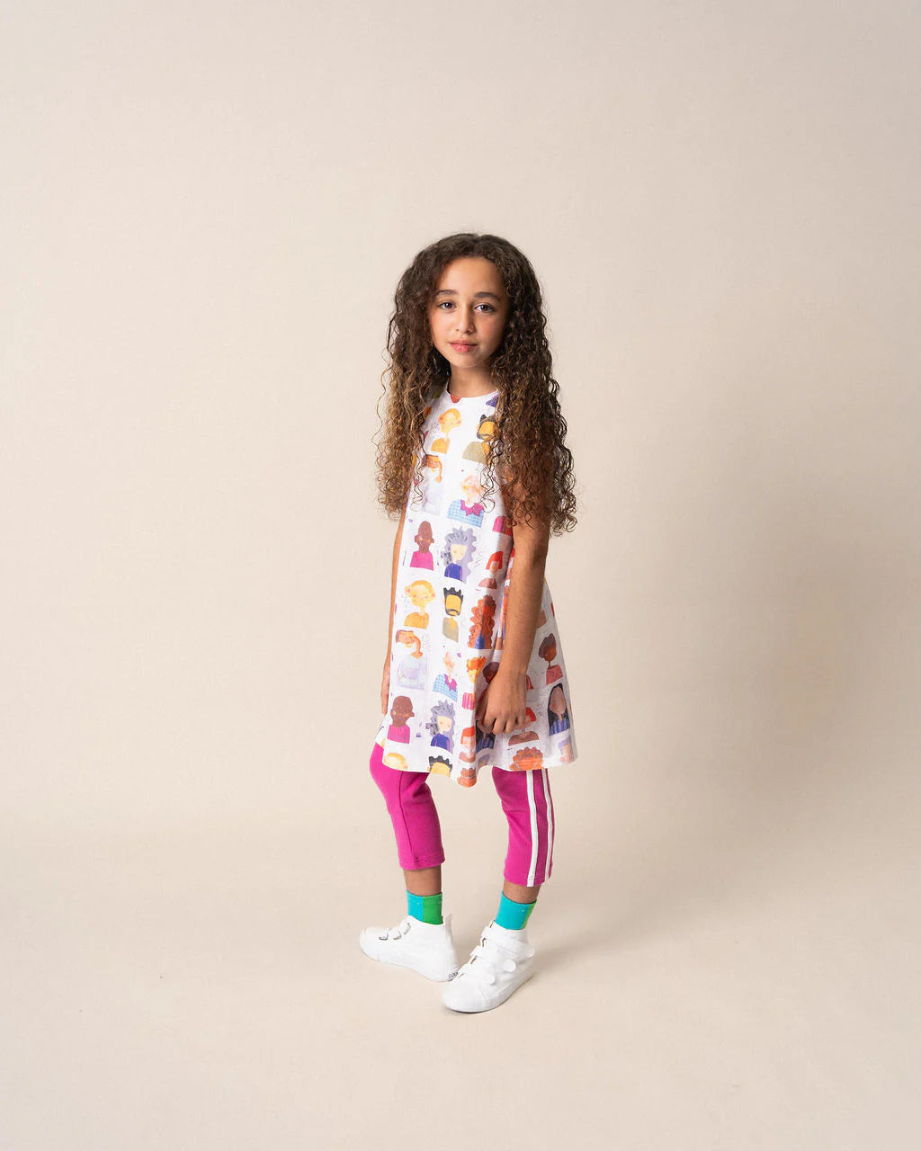 A-line dress | People of New York