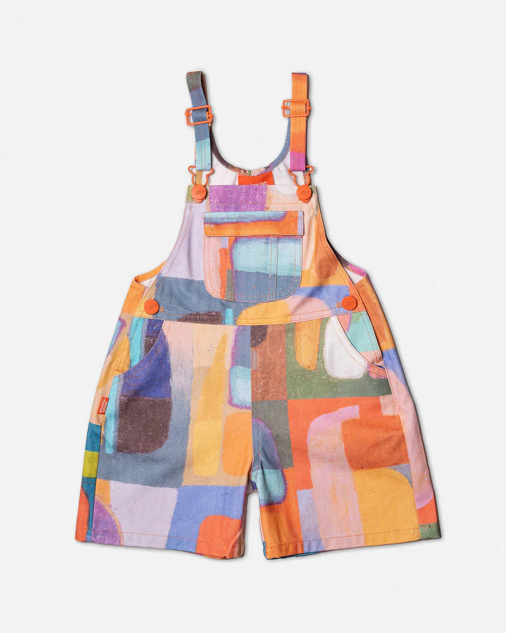 shorts overalls | Brooklyn
