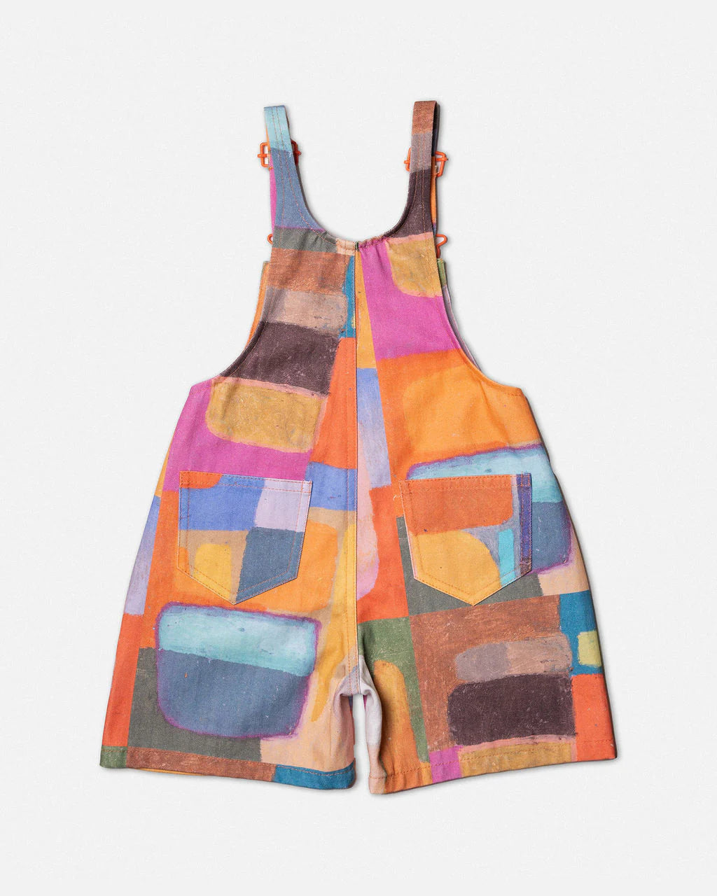 shorts overalls | Brooklyn
