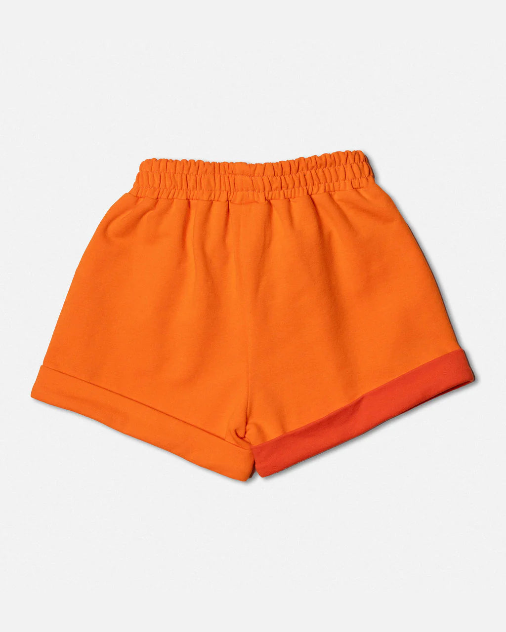 shorts | blood orange