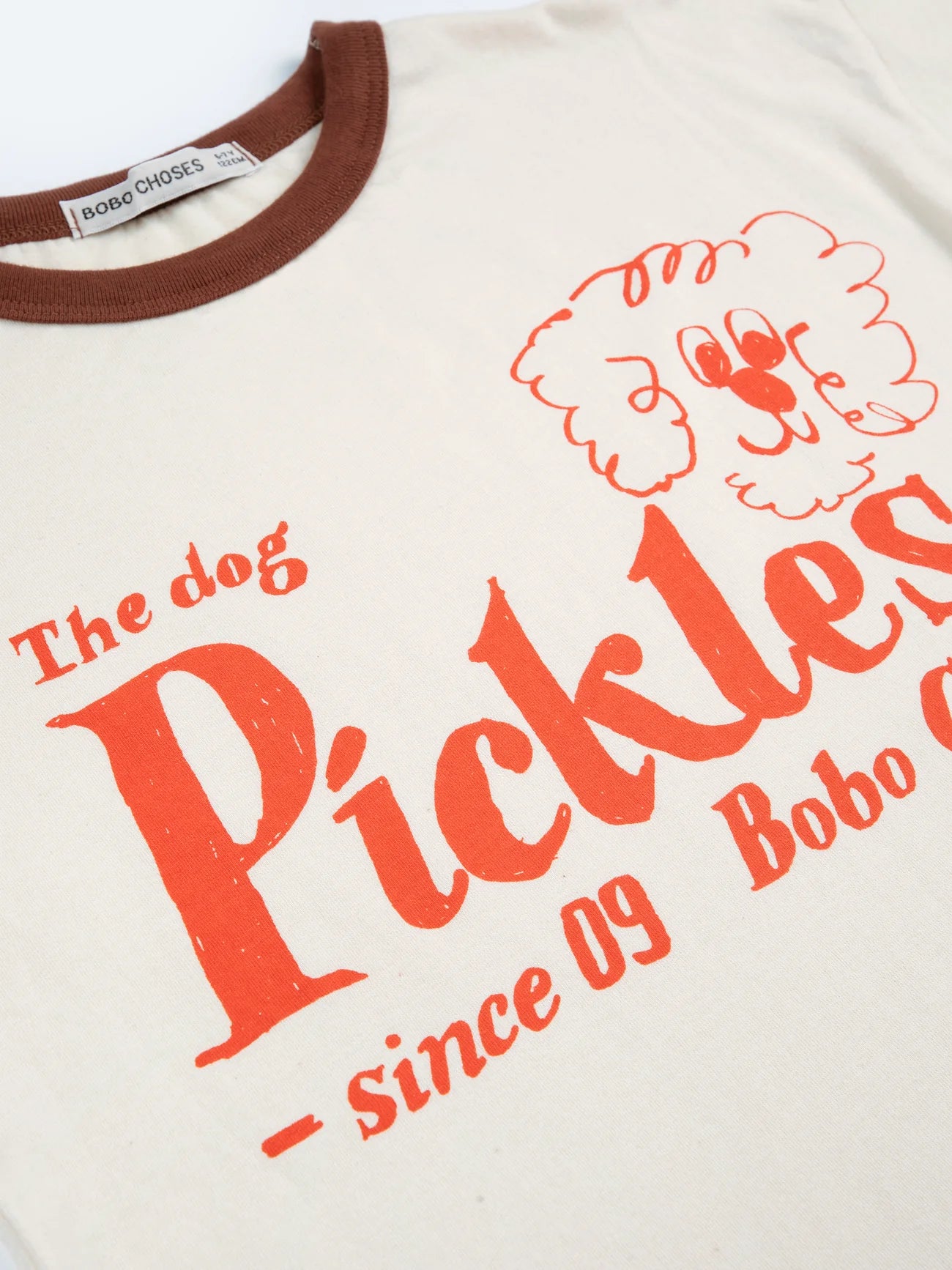 Pickles the dog t-shirt | kids